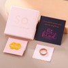 SOPIFY Be Kind of a Bich Ring Be Kind Ring