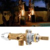 PRATYAHARA Gas Patio Heater Control Valve Thermocouple Sensor Dump Switch