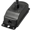 ah Stands SLED1BULTRA Adam Hall SLED Gooseneck Light with Mounting