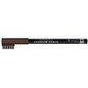 Rimmel London Professional Eyebrow Pencil, Dark Brown 0.05 oz (Pack
