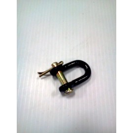 (1) NEW, 1/4" x 7/8" Utility Clevis 24061 Double HH - Heavy Duty - 1,000 Lb. Cap