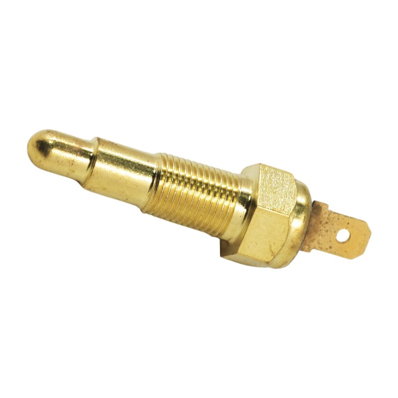 Engine Cooling Fan Temperature Sensor Switch 1/8"NPT,180F On - 165F