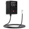 VHBW Sprinkler Controller Power Adapter, Compatible with Rain Bird UT1