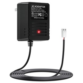 VHBW Sprinkler Controller Power Adapter, Compatible with Rain Bird UT1 Irrigation Controller and Sprinkler Timer, for SST Series Indoor Irrigation Controller Charger and Power Supply Transformer