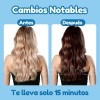Shampoo Tinte Instantáneo Cubre Canas Natural Jengibre 10p F