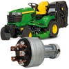 Ignition Switch With Keys 08086‑10000 Replacement For John Deere 650