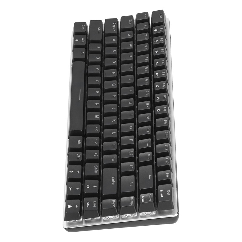Mechanical Gaming Keyboard AK33 Blue Switch 5 Core Wire 82