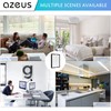 AZEUS GL-FS32 5-in-1 Air Purifier Filter Replacement, True HEPA H13