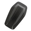 Roof Antenna Cover Glossy Carbon Fiber Protective Decorative Antenna Cover