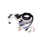 ATEN CS692 - KVM/audio switch - 2 ports - desktop