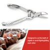 Cunyuer Piglet Teeth Cutter, 14cm Stainless Steel Pig Tooth Nipper
