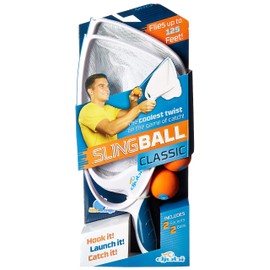 Blue Orange Djubi Classic- The Coolest New Twist on the Game of Catch!
