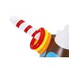 Bestway Ice Cream Cone Water Sprinkler, 58 x 46 x