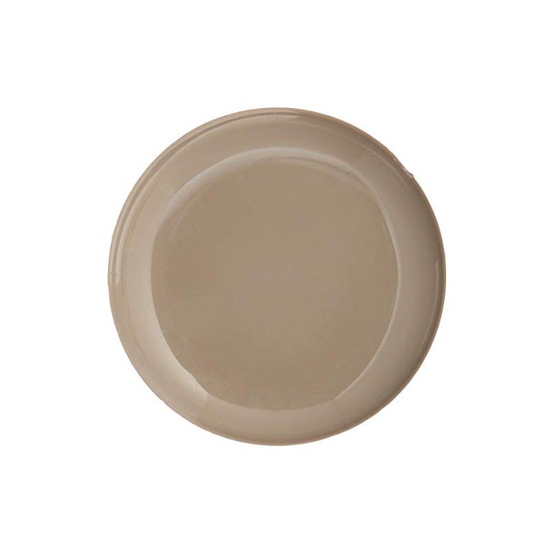 Shepherd Hardware 3943 1-1/2-Inch Adhesive, Round, Slide Glide Furniture Sliders,