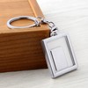 Memorial Photo Keychain Gifts Picture Frames Keyring Photo Frame Anniversary