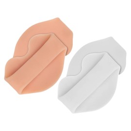 FOMIYES 2sets Foot Pads Large Quantity Forefoot Pads Shareable Easy to Carry 2pairs*2