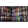 Skateboard Deck Wall Mount System - Twin Pack