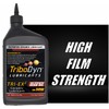 TriboDyn TRI-EX2 Full Synthetic 50W Gear Oil with Ceramic Coating