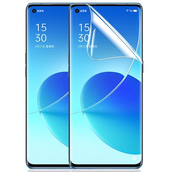 Stejnhge Hydrogel Screen Protector for Oppo Find X2 Neo (6.5