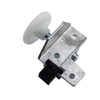 Hörmann Roll Holder (F80, Left Version for Reliable Guide and