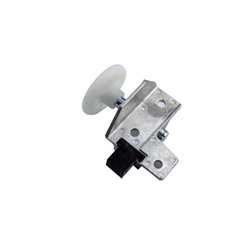 Hörmann Roll Holder (F80, Left Version for Reliable Guide and