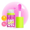 Brillo Labial Hidratante Gloss Fat Oil Chillz De Nyx Strawberry
