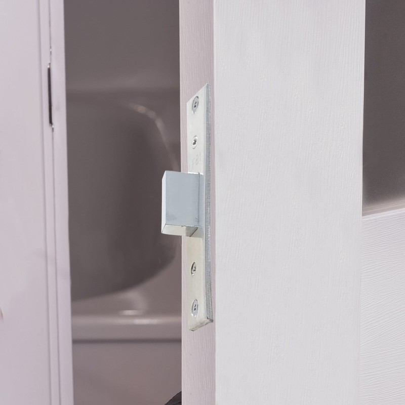 Fire Brigade FB1 Mortice Deadlock (Without Key)