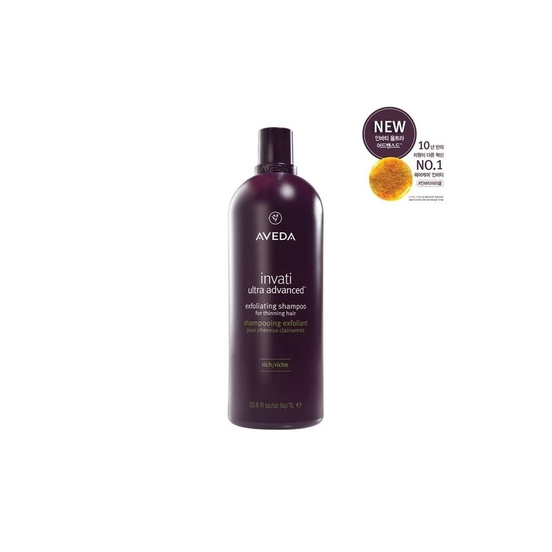 Invati Ultra Advanced™ Rich Shampoo 1000ml / 인바티 울트라 어드밴스드™