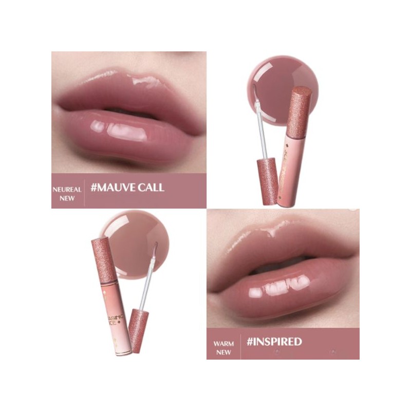 3CE Drop Glow Gel 3.8g [PINKASINO Edition], Color:Inspired