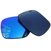 Acefrog 1.8MM Polarized Replacement Lenses for Oakley Sylas OO9448 Sunglasses,