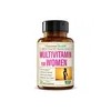 Multivitamínico Vimerson Health Para Mujer Con 20 Vitaminas