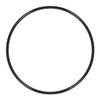 sourcing map Pack of 1 Metric Sealing Ring Nitrile Rubber