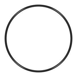 sourcing map Pack of 1 Metric Sealing Ring Nitrile Rubber O-Rings 155 mm Outer Diameter 148 mm Inner Diameter 3.5 mm Width