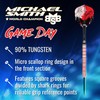 Michael Smith Game Day Steel Tip Dart Set-90% Tungsten Dart
