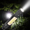 Multi function Strong Magnet Work Light Waterproof USB Charging LED