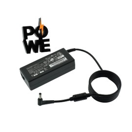 PO WE Compatible Cargador Toshiba Satellite C655 L5 C845D-SP4186KM, C845D-SP4186RM, C845D-SP4186SM,19v 3.42a