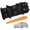 Magimaker 35750-TK4-A01 Master Power Window Switch Compatible with Acura TL