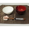 Ishida 16824 Wild Safari Chopsticks Made in Japan Wooden (Natural