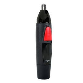 Izumi nose hair remover, NB-12B, black+red / 이즈미 코털제거기, NB-12B, 블랙+레드