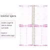 LILLY PULITZER Agenda Planner Bible Study Notebook LARGE - FLORIDITA