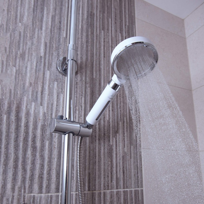 Doulton Shower Head Water Filter - Reduces Chlorine & Sediment