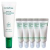 Innisfree Daily UV Moisture Barrier Sun Serum 50ml+ (Moisture Sun Serum 10mlx5 main product volume) / 이니스프리 데일리 유브이 수분장벽 선세럼 50ml+(수분선세럼10mlx5 본품용량)
