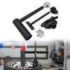 ZQULOYO Manual Tire Changer Duck Head Kit Fit for Most