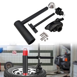 ZQULOYO Manual Tire Changer Duck Head Kit Fit for Most Car Wheels Modification Welded Kit Tire Changer Machine Tool