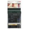 Bosch 2609256775 Jigsaw Blade Set U 19 Bo U 1