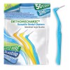 Orthomechanic Limpiadores Angulares De Cepillo Interdental,