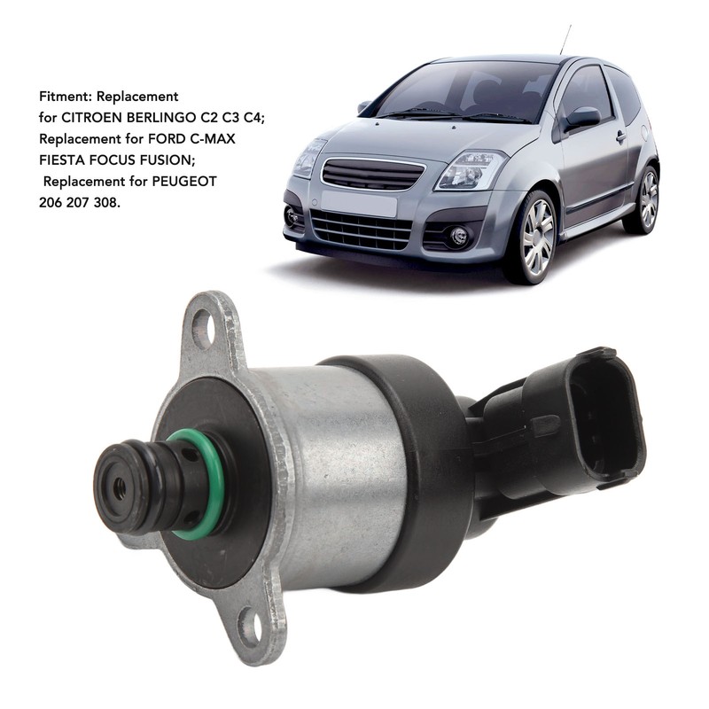 Fuel Pump Pressure Regulator Valve High Performance 0928400607 Replacement for