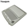Youqsm Car Interior Overhead Console Map Reading Light Lamp,26430-C990D,Compatible with