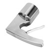 Cylinder Ice Cream Scoop S304 Stainless Steel Cylinder Ergonomic Design