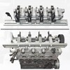 10259A 10259B Engine Actuator Spring Compressor Assembly Removal Tool Kit,